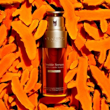 Clarins Double Serum – Ansigtsserum til strålende hud