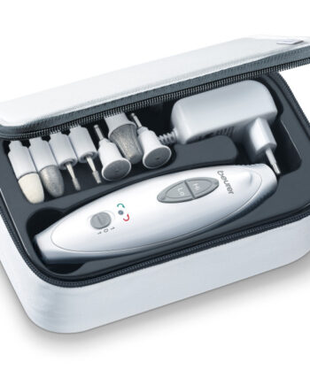Beurer Manicure og Pedicure Sæt – Luksuspleje hjemme