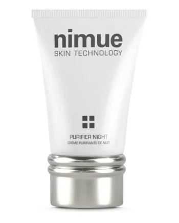 Nimue Purifier Night – Rensende natcreme til klar hud