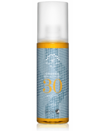 Rudolph Care Solkropsolie SPF 50 – Optimal solbeskyttelse!