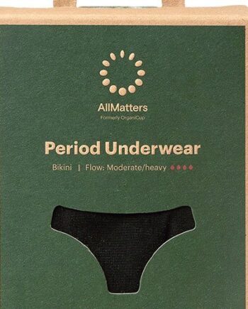 Allmatters Bæredygtige Menstruationstrusser – Komfort & Tryghed