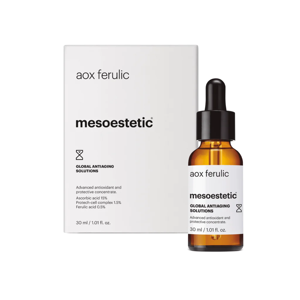 Mesoestetic Aox Ferulic – Antioxidant serum mod aldring