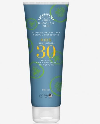 Rudolph Care Solcreme til Børn SPF 50 - Optimal Beskyttelse
