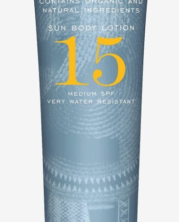 Rudolph Care Sol Lotion SPF 50 – Optimal solbeskyttelse