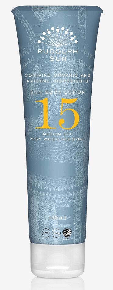 Rudolph Care Sol Lotion SPF 50 – Optimal solbeskyttelse