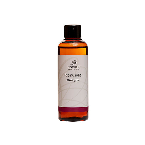 Fischer Pure Nature Økologisk Ricinusolie – Naturlig Pleje