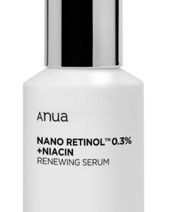 Anua Nano Retinol Niacin Fornyende Serum - Højtydende Hudpleje