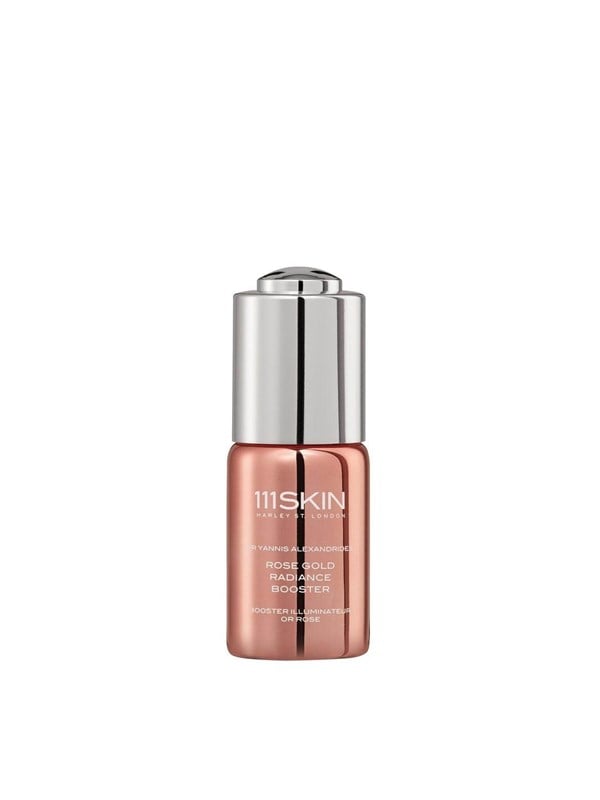 111SKIN Rose Gold Radiance Booster Serum - Glødende hudpleje