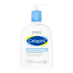 Cetaphil Mild Ansigtsrens 473 ml – Skånsom Rens til Huden