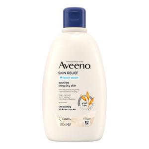 Aveeno Skin Relief Moisturising Body Wash 500 - Aveeno Pureskin - 3574661491233