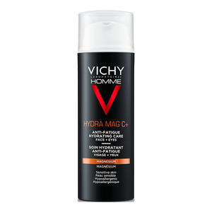 Vichy Homme Hydra Mag Ansigtscreme - Vichy Pureskin  - 3337871322571