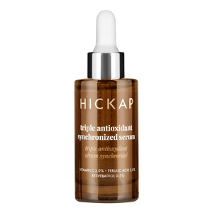 Hickap Triple Antioxidant Synchronized Serum - Hickap Pureskin  - 7350124791623