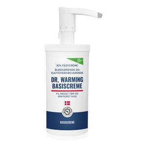 Warming Basiscreme Pumpe 500 - Dr. Warming Pureskin - 5705594227004