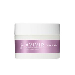 Avivir Baobab Bodycreme Duft 200 - Pureskin - 5708751606001