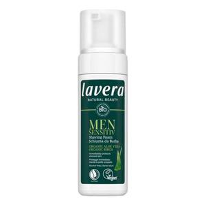 Lavera Men Sensitiv Gentle Shaving Foam 150 - Lavera Pureskin - 4021457662111