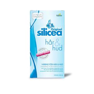 Original Silicea 500 - Pureskin - 4010160375029