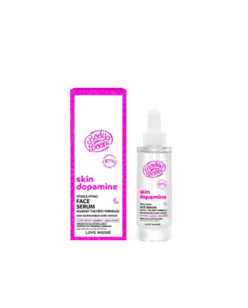 Bodyboom Faceboom Skin Dopamine Stimulating Serum For The First Wrinkles Pure Retinol - Bodyboom Pureskin  - 5902169057367