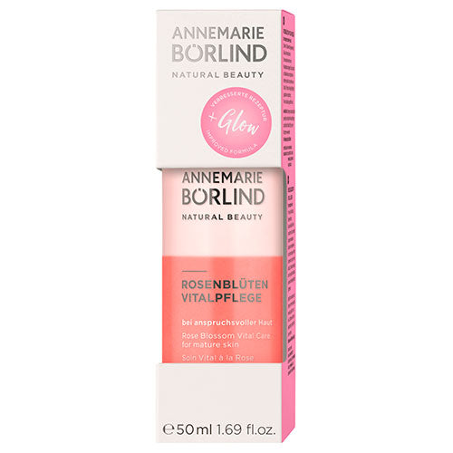 Annemarie Brlind Rose Blossom Vital Care - Pureskin - 4011061216473