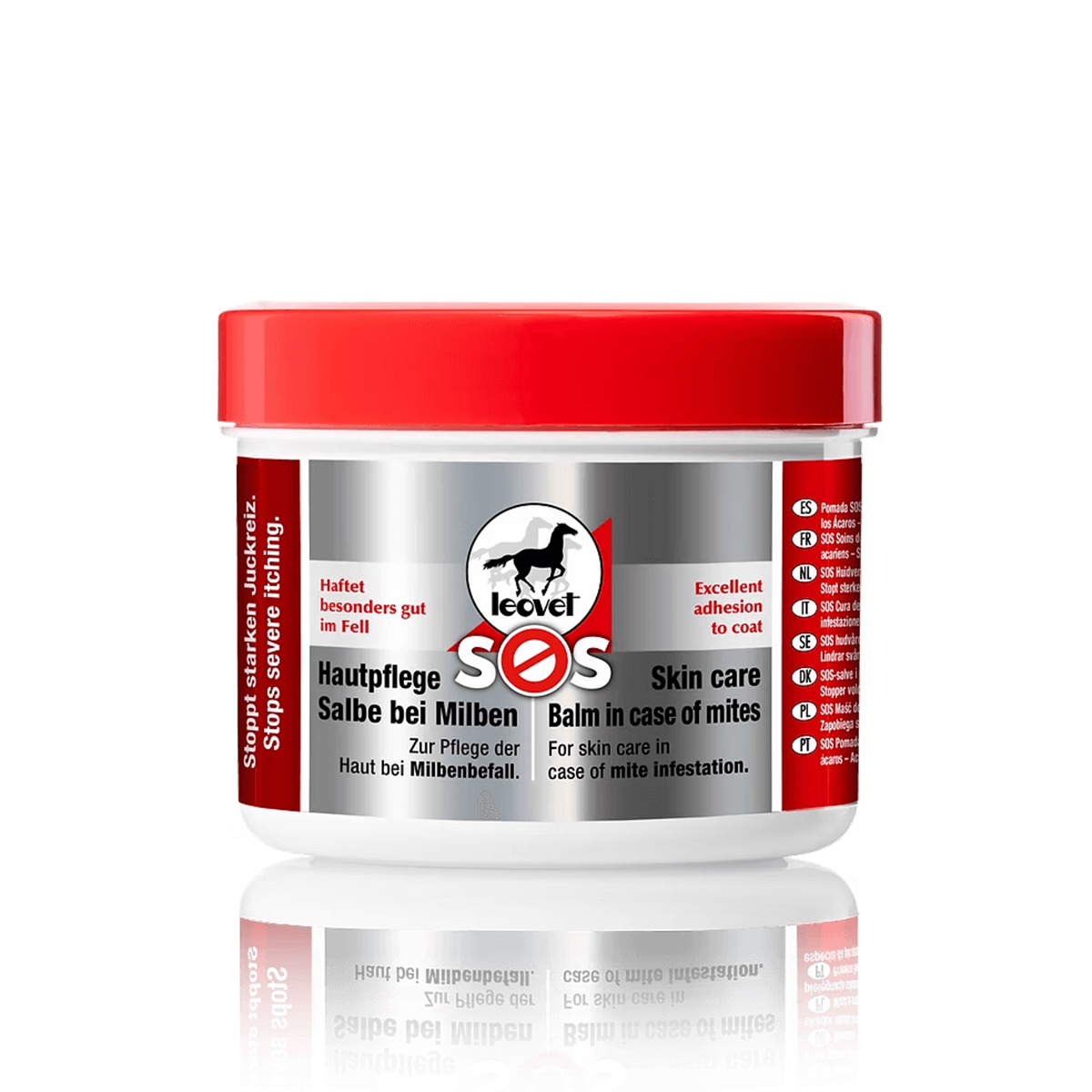 Leovet Sos Skin Care Balm - Pureskin - 4033081130331