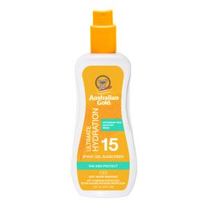 Australian Gold Ultimate Hydration Lotion Spray Spf15 237 - Australian Gold Pureskin  - 054402720912