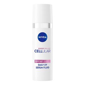 Nivea Cellular Daily Fluid Spf50 - Nivea Pureskin  - 4006000155074