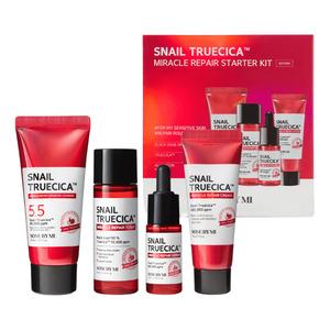 Some Snail Truecica Miracle Repair Starterkit Stk - Some By Mi Pureskin  - 8809647390534