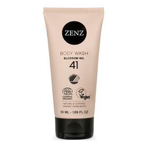 Zenz Body Wash Blossom - Zenz Organic Pureskin - 5715012002236