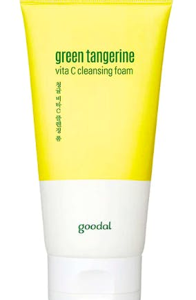 Grøn Goodal Green Tangerine Vita Cleansing Foam 150 - Goodal Pureskin  - 8809862281235