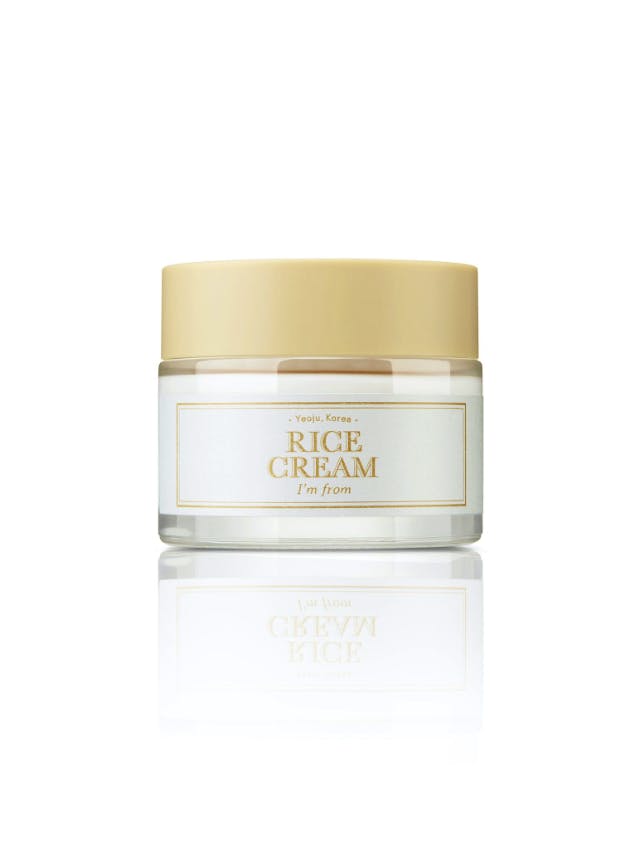 Amp From Rice Cream - Pureskin  - 8809525930548