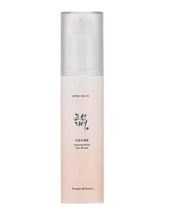 Beauty Joseon Ginseng Moist Sun Serum - Pureskin  - 8809864752689