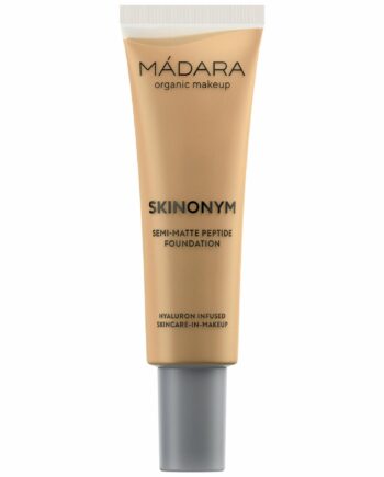 Mdara Skinonym Semi Matte Peptide Foundation Golden Sand - Mádara Pureskin  - 4752223012327