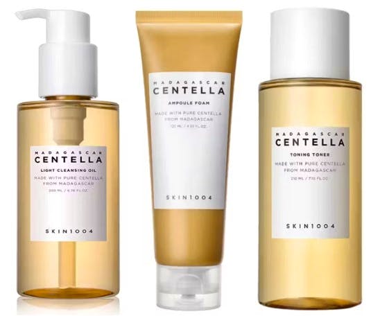 Skin1004 Madagascar Centella Beauty Cleansing Routine Best Price 200 125 210 - Skin1004 Pureskin - 8809576261110