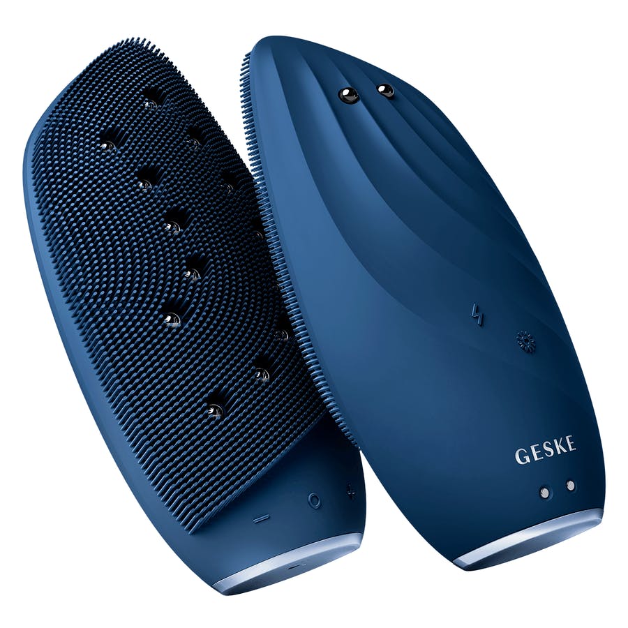 Geske Sonic Thermo Facial Brush & Face Lifter Midnight Stk - Geske Pureskin - 4099702000377