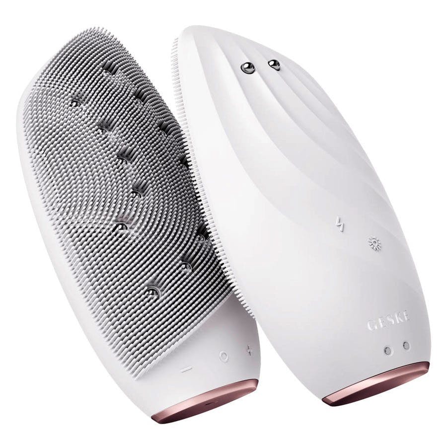 Geske Sonic Thermo Facial Brush & Face Lifter Starlight Stk - Geske Pureskin - 4099702000384
