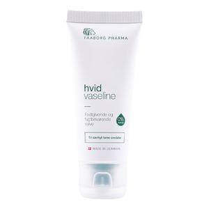 Hvid Faaborg Pharma Vaseline - Faaborg Pharma Pureskin  - 5705847605283
