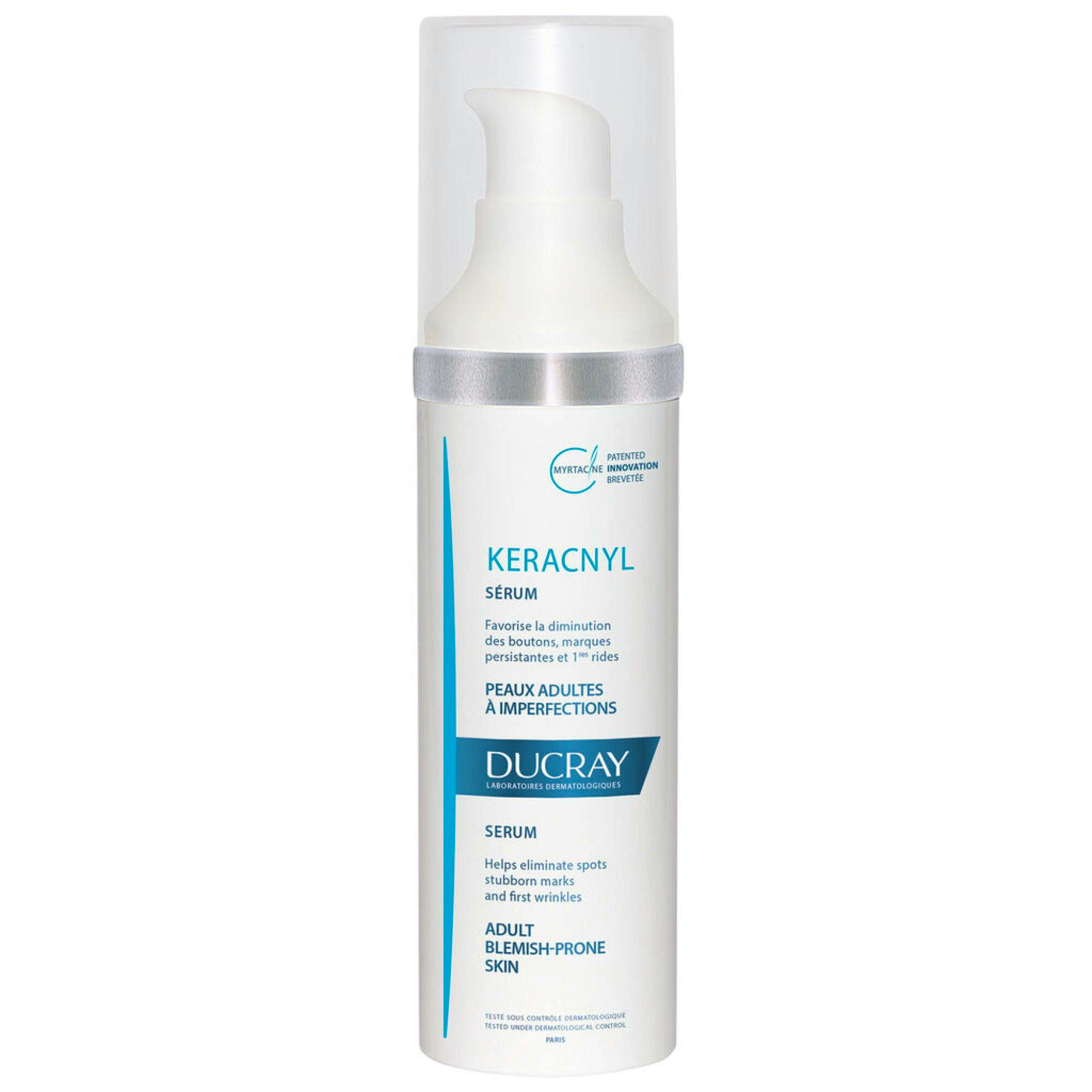Ducray Keracnyl Serum - Ducray Pureskin - 3282770074468