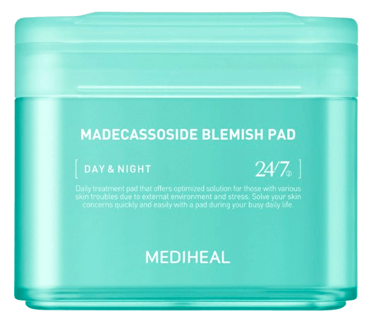 Mediheal Madecassoside Blemish Pad 100 Stk - Mediheal Pureskin - 8809615058688