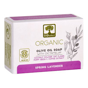 Bioselect Specialsæbe Anticellulite Den Brune - Bioselect Pureskin  - 5200306433037