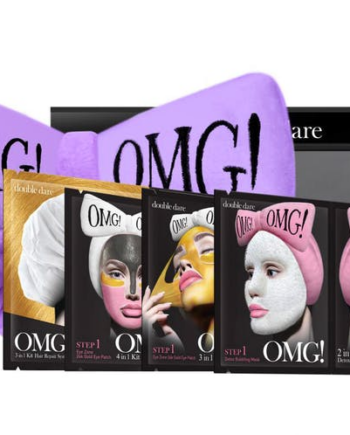 Lilla Omg Double Dare Premium Gift Purple Stk - Pureskin  - 0812772011494