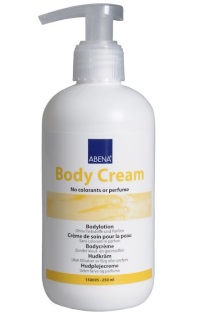 Abena Bodycream 250 - Pureskin