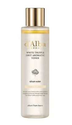 Hvid Amp Alba White Truffle First Aromatic Toner 155 - D'alba Pureskin  - 8809563067732
