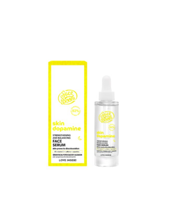 Bodyboom Faceboom Skin Dopamine Strengthening And Leveling Serum - Bodyboom Pureskin  - 5902169057398