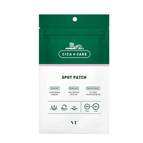 Cosmetics Spot Patch Stk - Vt Cosmetics Pureskin - 8809559624031