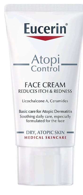 Eucerin Atopicontrol Calming Face Cream - Eucerin Pureskin - 4005800076503