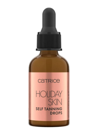 Catrice Holiday Skin Self Tanning Drops 010 Forever Summer Glow - Catrice Pureskin  - 4059729540683