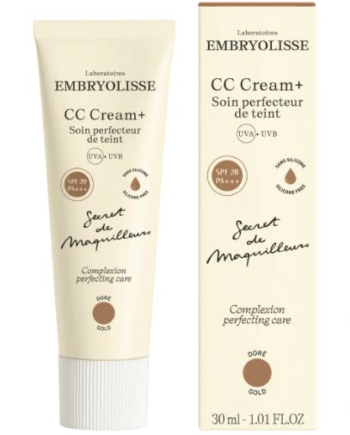 Embryolisse Cream Shade Gold - Embryolisse Pureskin  - 3350900002992