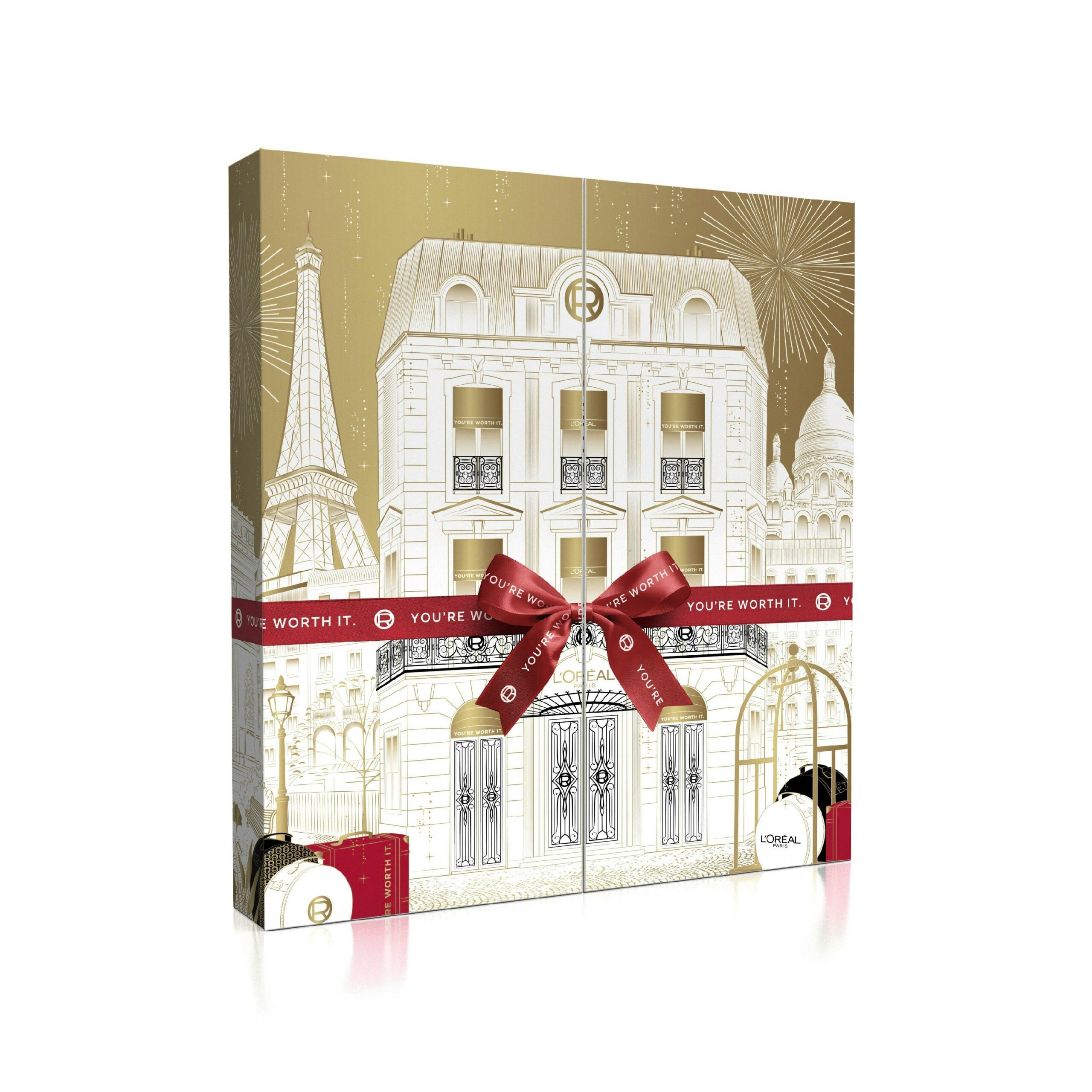 Amp Oral Paris Advent Calendar 2025 Stk - Pureskin - 5703147598878