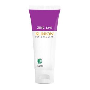 Klinion Zinc 100 - Pureskin - 8715343012116