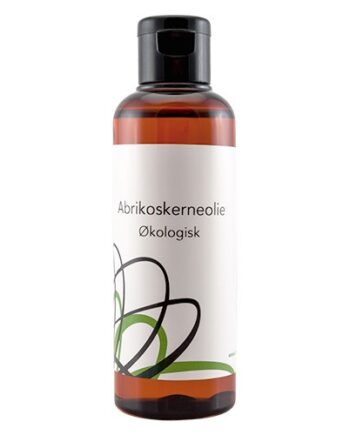 Abrikoskerneolie Økologisk 100 Fischer Pure Nature - Pureskin  - 5710918198052