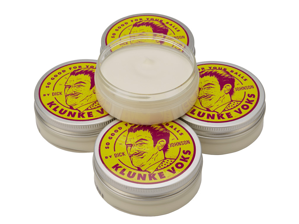 Dick Johnson Klunke Voks Til Beskyttelse Klunkerne - Dick Johnson Pureskin - 6430062920000